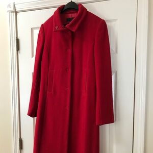 H&M fitted coat